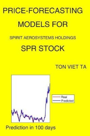 Cover of Price-Forecasting Models for Spirit Aerosystems Holdings SPR Stock