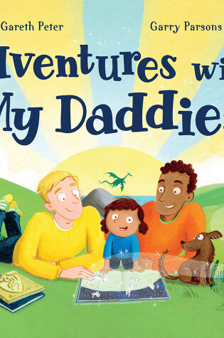 Cover of Adventures with My Daddies