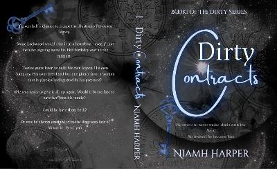 Cover of The Dirty Contract