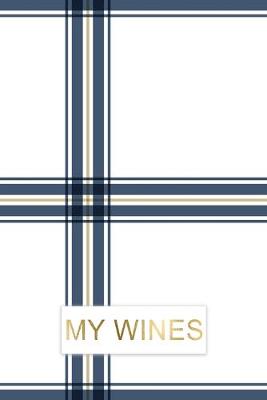 Book cover for My Wines