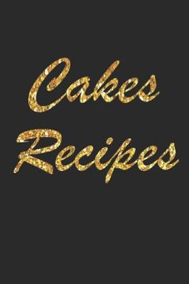 Book cover for Cakes Recipes