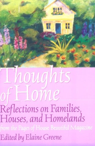 Cover of Thoughts of Home