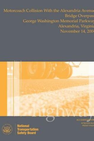 Cover of Highway Accident Report