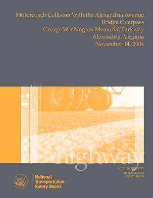 Cover of Highway Accident Report