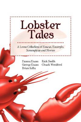 Book cover for Lobster Tales