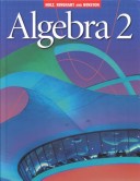 Cover of Tech Prep Masters Alg 2 2001