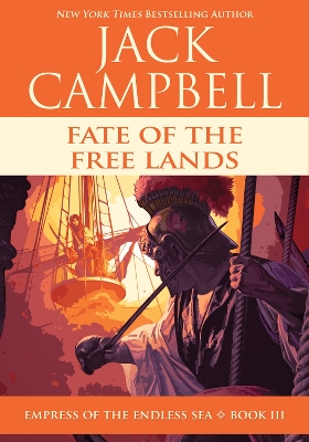 Book cover for Fate of the Free Lands