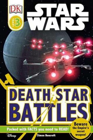 Cover of Star Wars: Death Star Battles