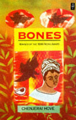 Book cover for Bones