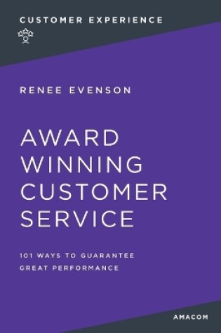 Cover of Award Winning Customer Service