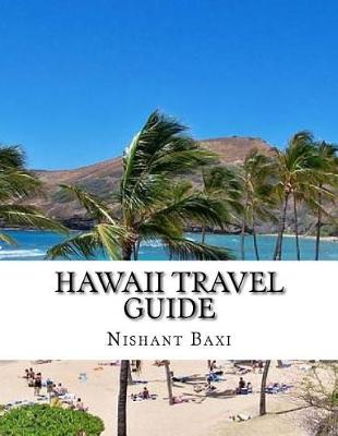 Book cover for Hawaii Travel Guide