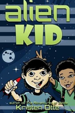 Cover of Alien Kid