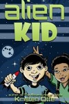 Book cover for Alien Kid