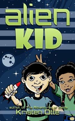 Book cover for Alien Kid