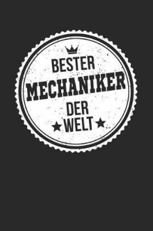 Cover of Bester Mechaniker Der Welt