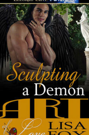 Cover of Sculpting a Demon
