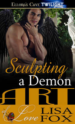 Book cover for Sculpting a Demon