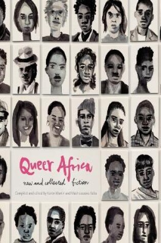 Cover of Queer Africa