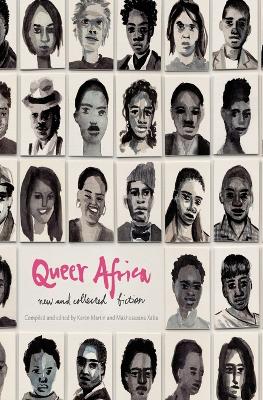 Book cover for Queer Africa
