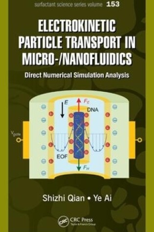 Cover of Electrokinetic Particle Transport in Micro-/Nanofluidics