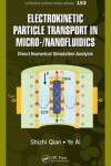 Book cover for Electrokinetic Particle Transport in Micro-/Nanofluidics