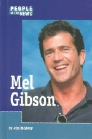 Cover of Mel Gibson