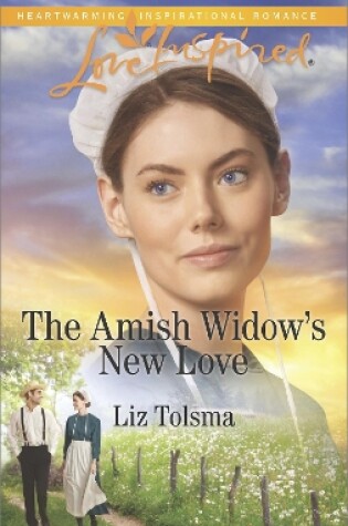 Cover of The Amish Widow's New Love