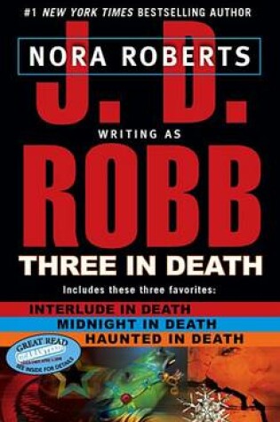 Cover of Three in Death