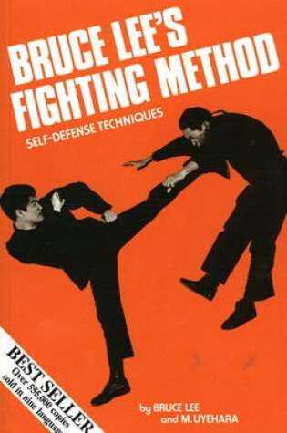 Cover of Bruce Lee's Fighting Method, Vol. 1