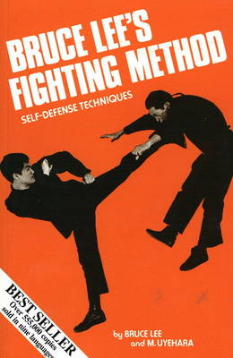 Book cover for Bruce Lee's Fighting Method, Vol. 1