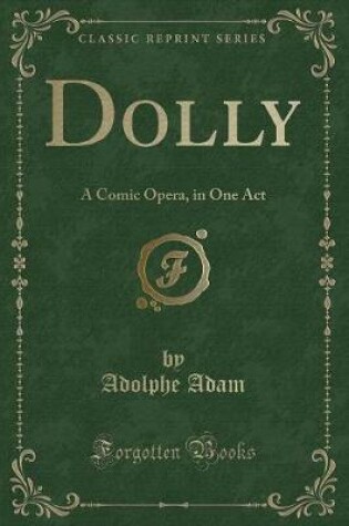 Cover of Dolly