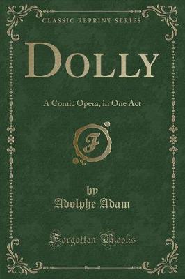 Book cover for Dolly