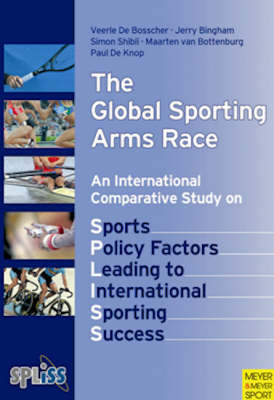 Book cover for Global Sporting Arms Race