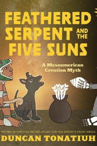 Cover of Feathered Serpent and the Five Suns