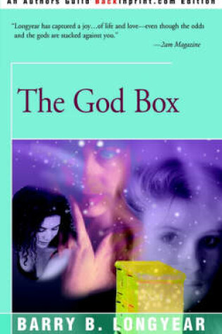 Cover of The God Box