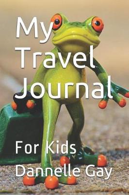 Cover of My Travel Journal