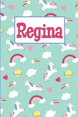 Book cover for Regina