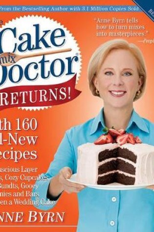 Cover of The Cake Mix Doctor Returns!
