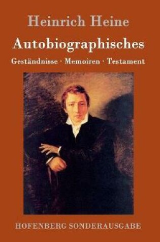 Cover of Autobiographisches