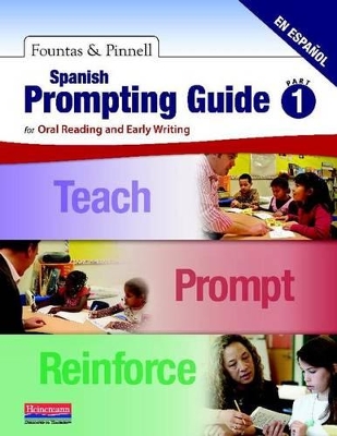 Book cover for Spanish Prompting Guide, Part 1