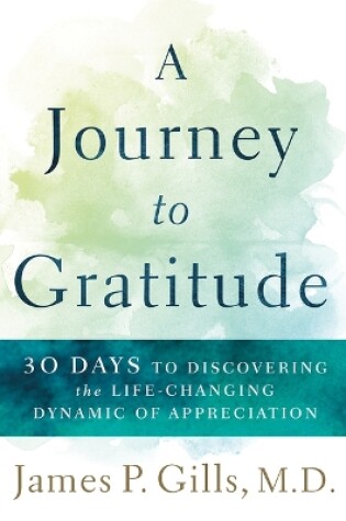 Cover of Journey to Gratitude, A