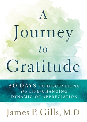 Book cover for Journey to Gratitude, A