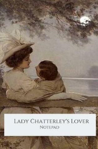 Cover of Lady Chatterley's Lover, Notepad