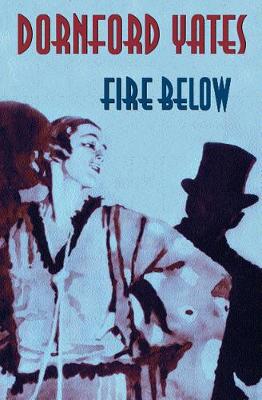 Book cover for Fire Below