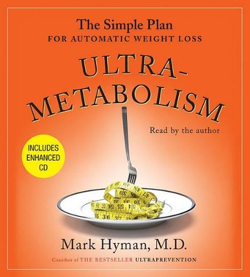 Book cover for Ultra-Metabolism