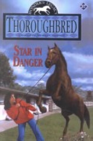 Cover of Star in Danger