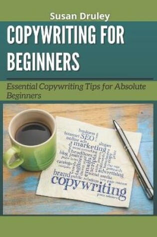 Cover of Copywriting for Beginners