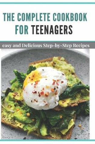 Cover of The complete Cookbook for Teenagers