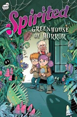 Cover of Greenhouse of Horror