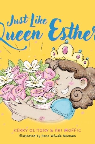 Cover of Just Like Queen Esther